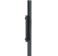 Fixed anodized aluminum handle Fixed anodized aluminum handle