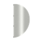 Protection plate to avoid access to the handle from the outside Protection plate to avoid access to the handle from the outside