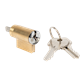 Rekeyable Key-In-Knob cylinder  Rekeyable Key-In-Knob cylinder