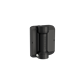 180° Spring hinge mounted with self-drilling screws  180° Spring hinge mounted with self-drilling screws