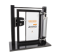 Gate display with Rhino gate closer, industrial lock and BoltonHD-4D hinge Gate display with Rhino gate closer, industrial lock and BoltonHD-4D hinge