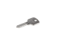 Blank key 2-1/8" Blank key 2-1/8"