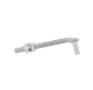 Hot-dip galvanized hinge axle M16 Hot-dip galvanized hinge axle M16