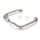 Aluminum handle pair Aluminum handle pair