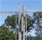 Chain link bracket for Tiger gate closer Chain link bracket for Tiger gate closer