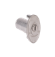 Keysafe tube mount with Quick-Fix Keysafe tube mount with Quick-Fix