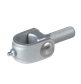 Clamp hinge