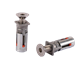 Stainless steel fixation bolt with high pulling resistance Stainless steel fixation bolt with high pulling resistance