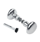 Aluminum knob blocking set Aluminum knob blocking set