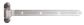 180° 3-way adjustable strap hinge 180° 3-way adjustable strap hinge