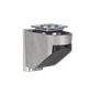 90° 2-Way adjustable bearing hinge
