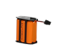 Battery pack for LO lock