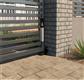 Wall fixation set for Interio gate closer Wall fixation set for Interio gate closer