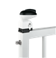 Swimming pool gate lock Swimming pool gate lock