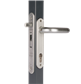 Mortise lock with 3/4" backset for profiles of 1-1/2" or more Mortise lock with 3/4" backset for profiles of 1-1/2" or more