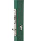 Mortise Lock without handle for sliding and swing gates Mortise Lock without handle for sliding and swing gates