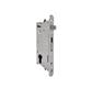 Insert lock with 1-9/16" backset for profiles of 2-3/8" or more