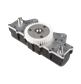 Hydraulic damper for TURNITEC for 3-arm turnstile (120°)
