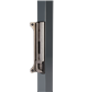 Surface mounted stainless steel keep strike for Fortylock, Fiftylock and Sixtylock