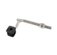 J-Bolt Stainless steel with polyamide plugs