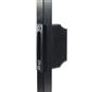 Strike Plate with counter lock box