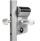 LEONARDO - Mechanical code lock for sliding gates